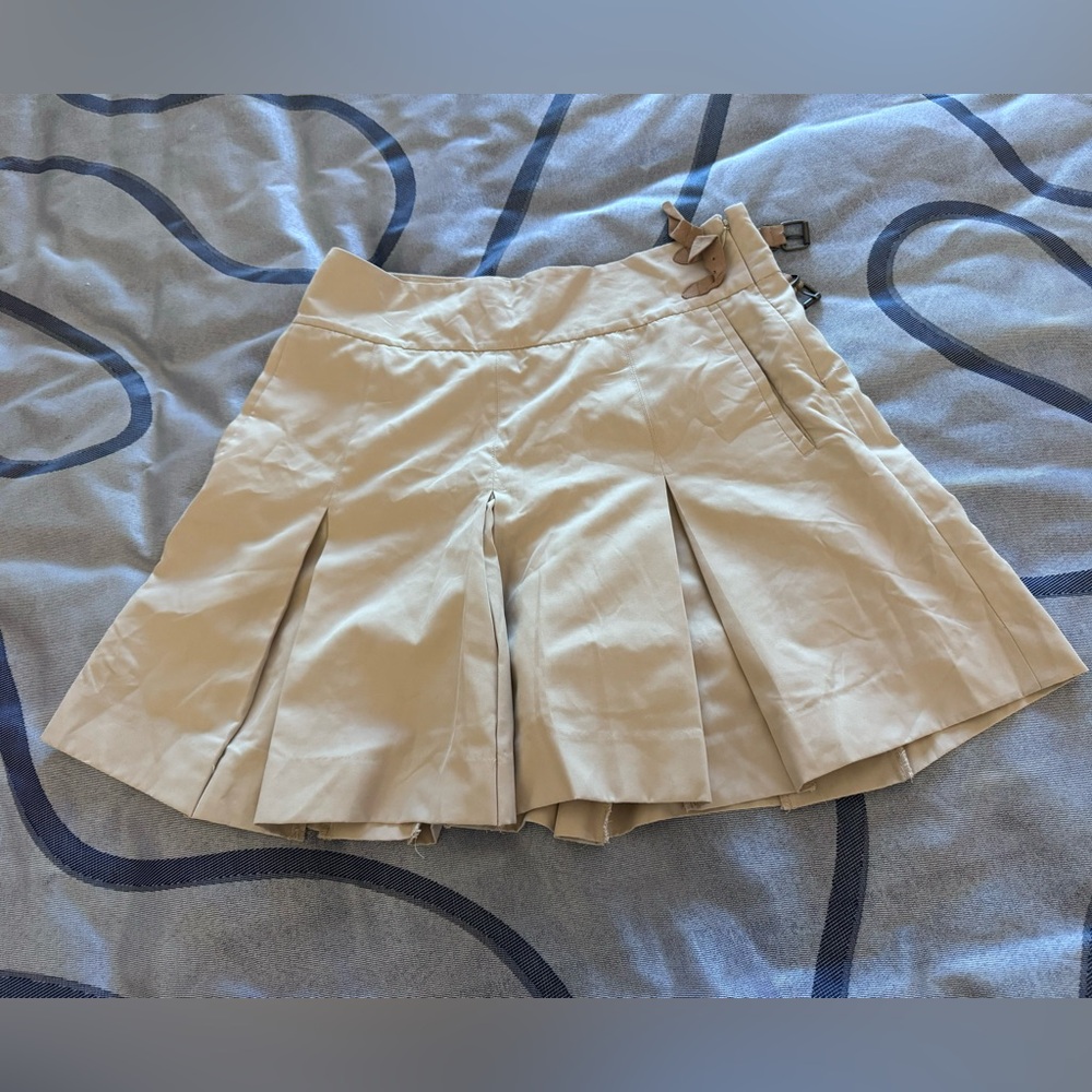 Izod Skirt Skort Y2K